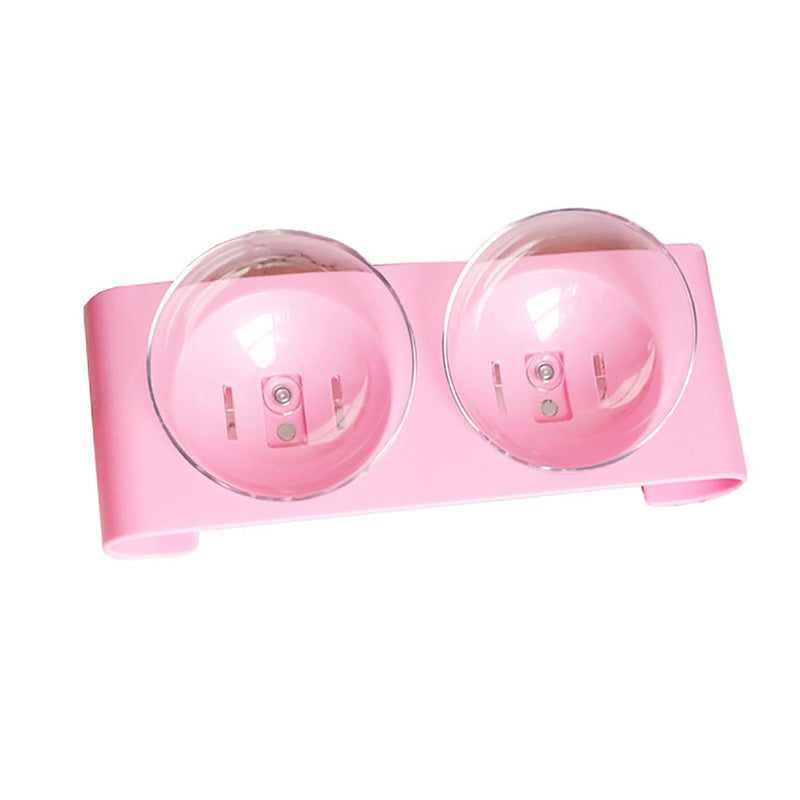 Tilted Cat Food Bowl - Neck-Protecting Design