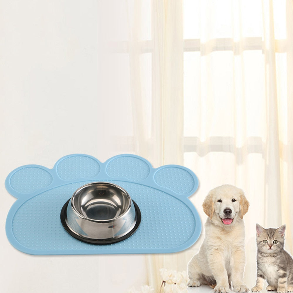 Silicone Pet Feeding Placemat