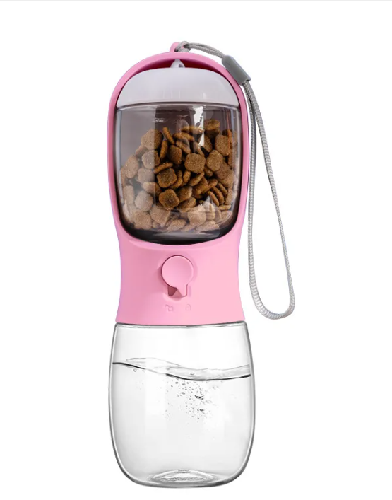 Travel Pet Hydration Station