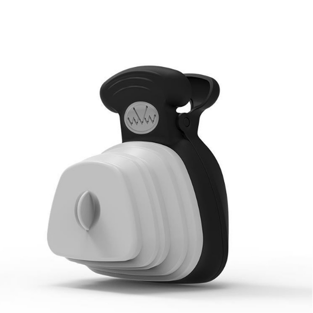 Compact Canine Cleanup Tool