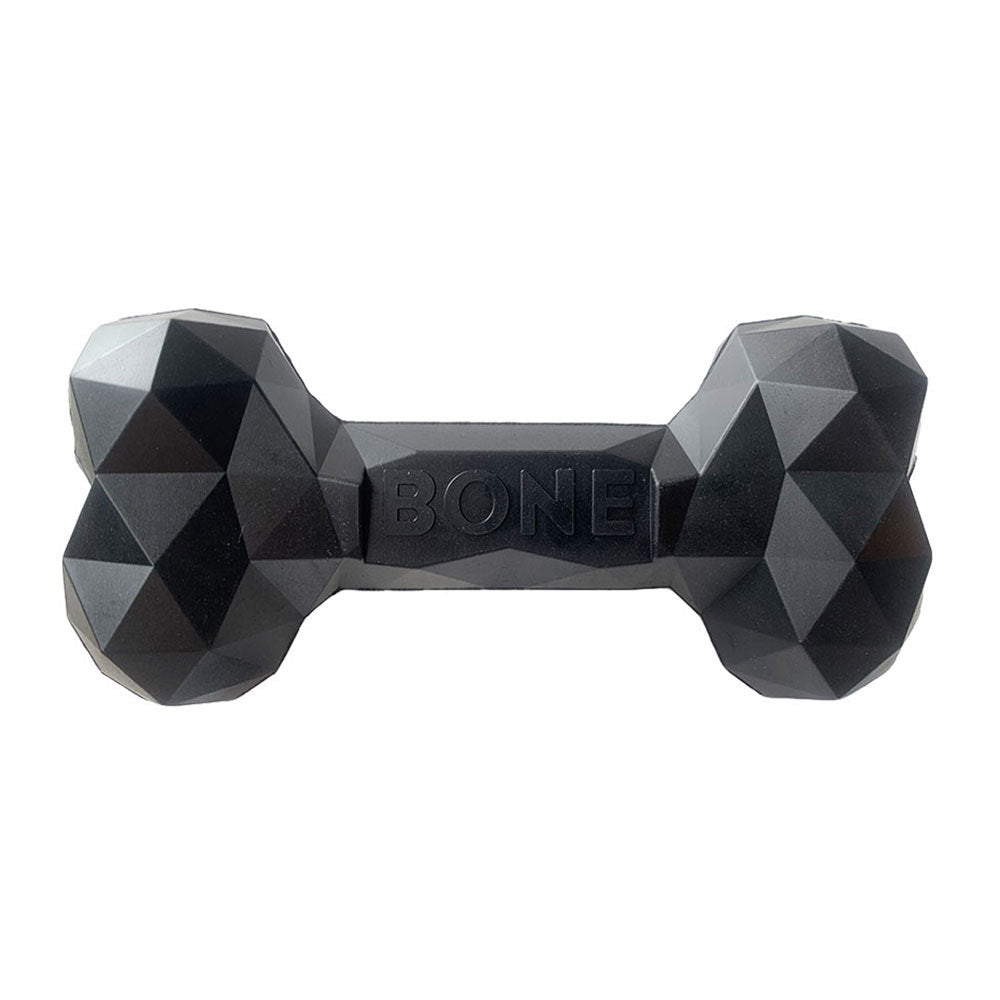Diamond Bone Slow-Feeding Chew Toy