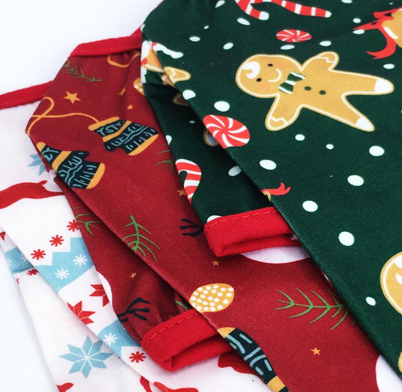 Printed Cotton Pet T-Shirt