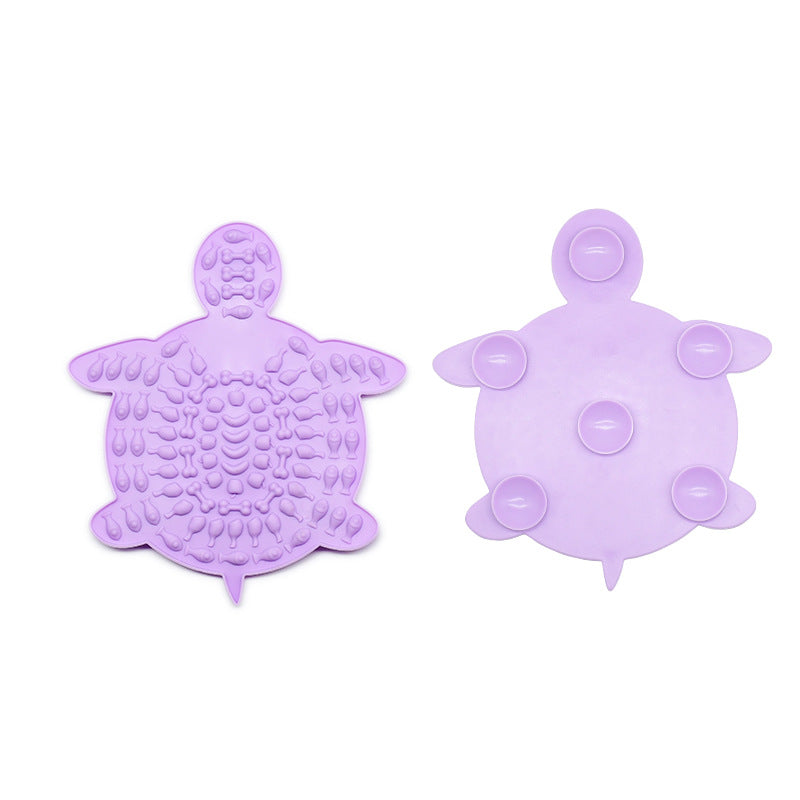 Silicone Slow-Feeder Licking Mat