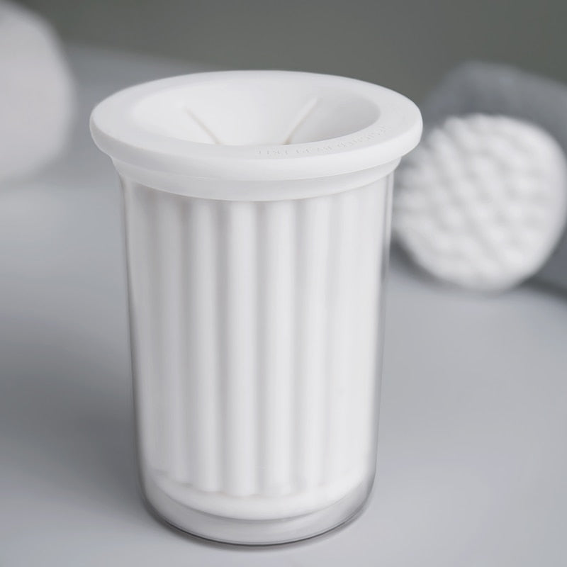 Portable Dog Paw Cleaner Cup