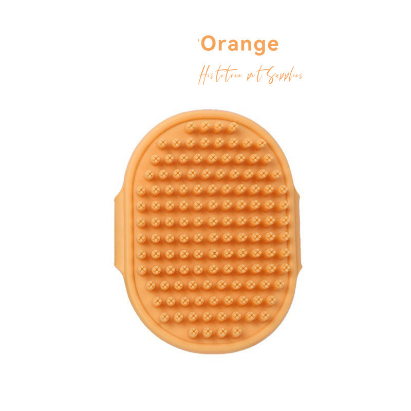 Pet Bathing &amp; Massage Gloves