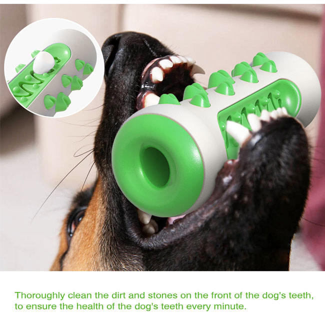 Dental Chew Toy Toothbrush Stick