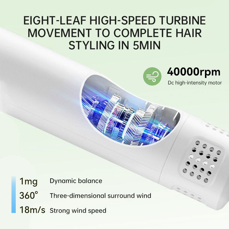 Smart Pet Hair Dryer &amp; Brush