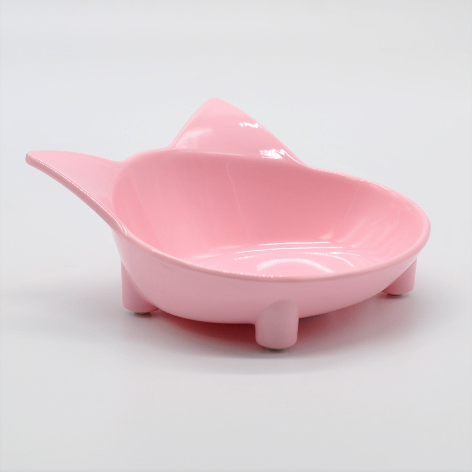 Melamine Cat Bowl - Non-Slip, Multiple Colors