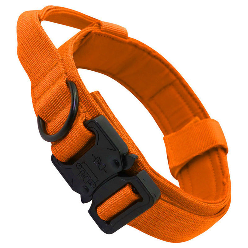 Tactical Dog Collar & Leash Set
