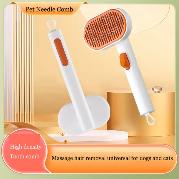 Automatic Hair Removal Grooming Brush