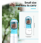 Travel Pet Hydration Station