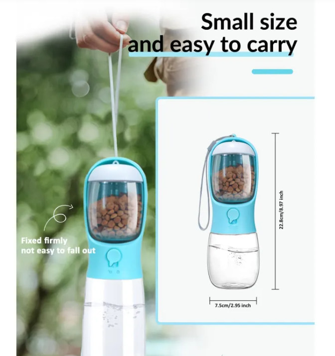 Travel Pet Hydration Station