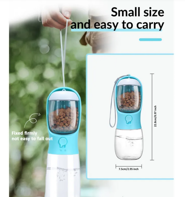 Travel Pet Hydration Station