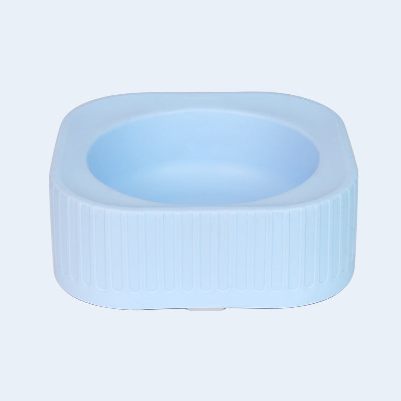 Non-Slip Pet Food & Water Bowl