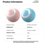 PlayPal Smart Fetch Ball