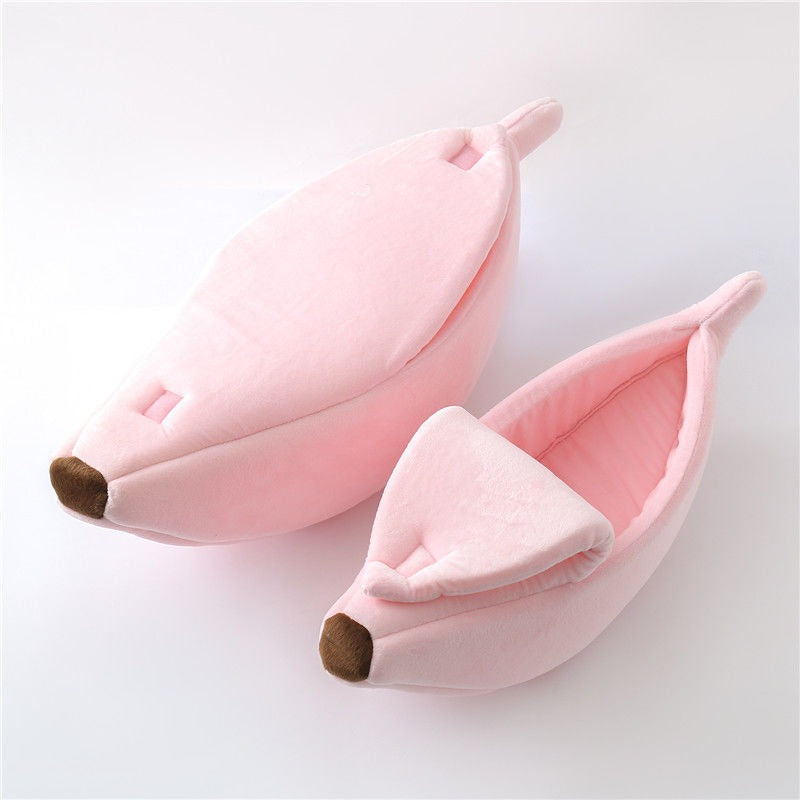 Cozy Pet Sleeping Bag Bed - Warm Cat & Small Dog Nest