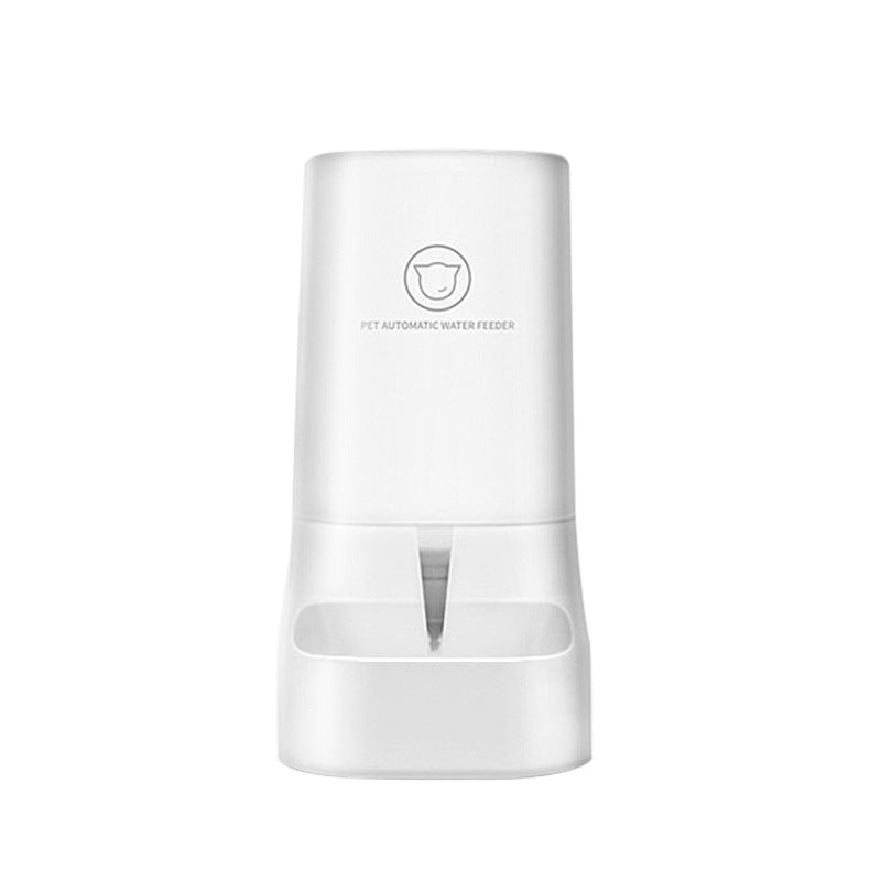Large-Capacity Automatic Feeder & Water Dispenser Set