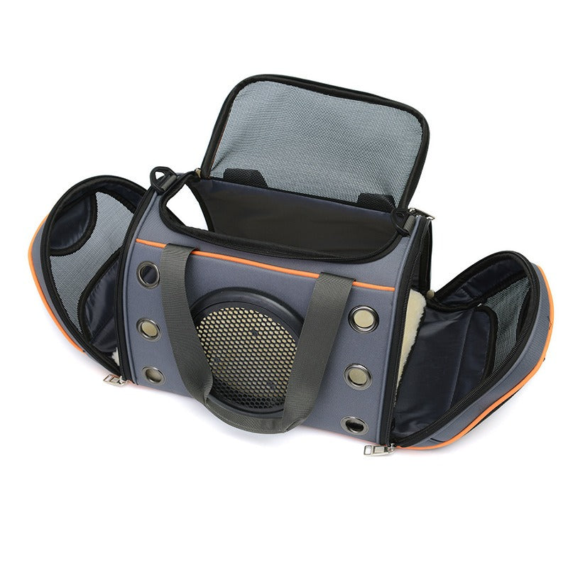 Breathable Pet Sling Backpack