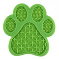 Silicone Lick Mat for Dogs - Slow Feeder & Bath Distraction