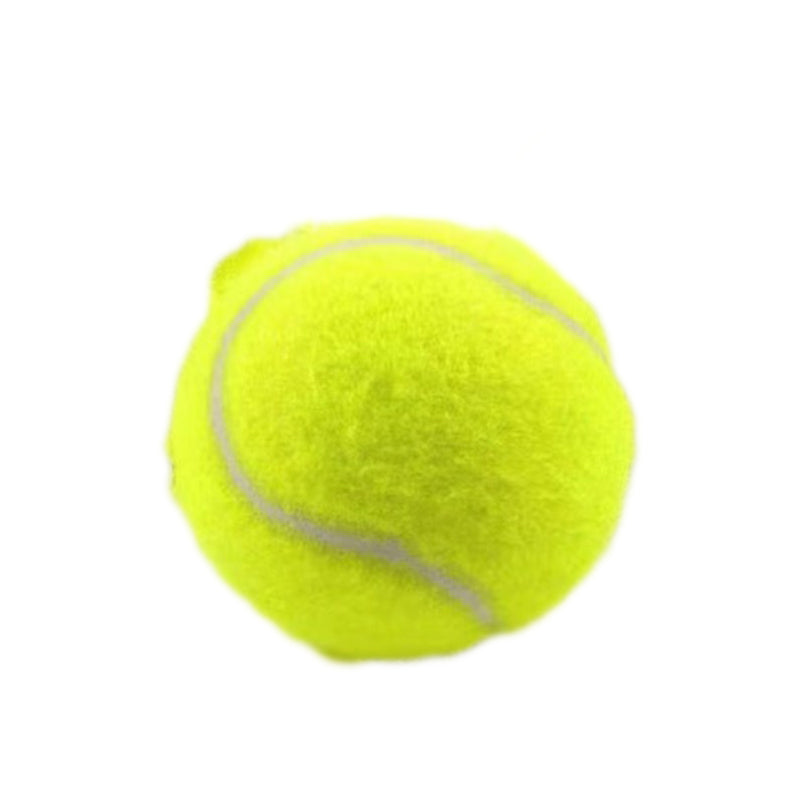 Rubber Tennis Ball Dog Toy