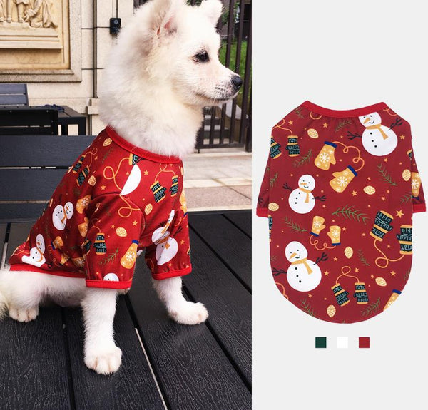 Christmas Sweater for Dogs