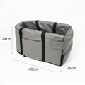 Foldable Car Seat Pet Carrier