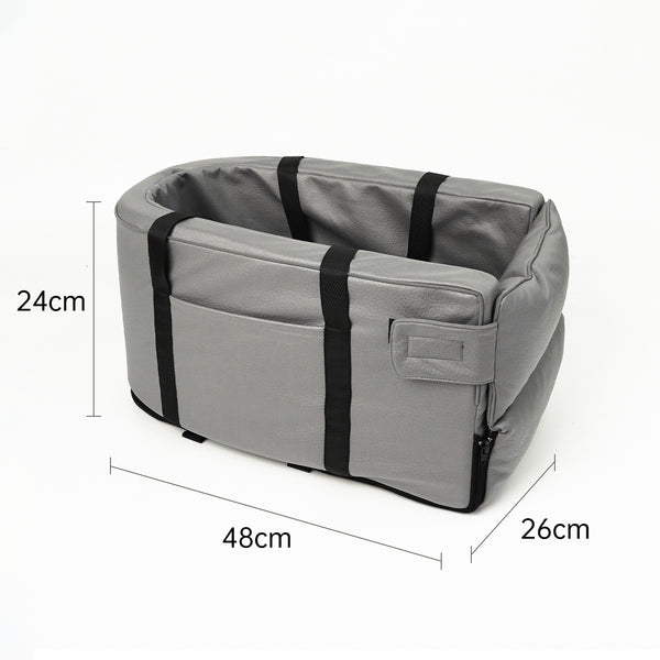 Foldable Car Seat Pet Carrier