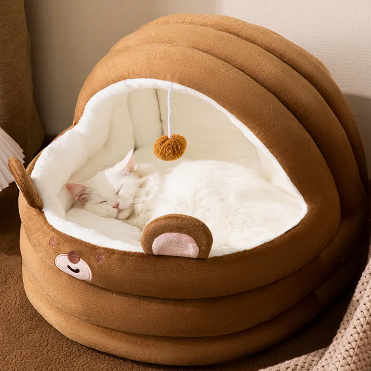 Cozy Cat Haven