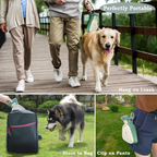 Compact Canine Cleanup Tool
