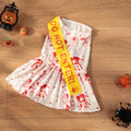 Halloween Bloody Seal Costume for Dogs