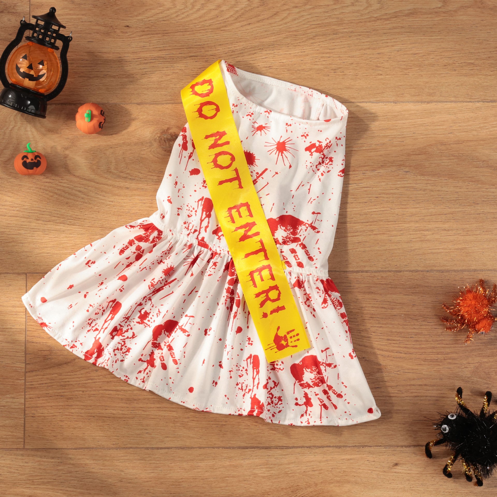 Halloween Bloody Seal Costume for Dogs