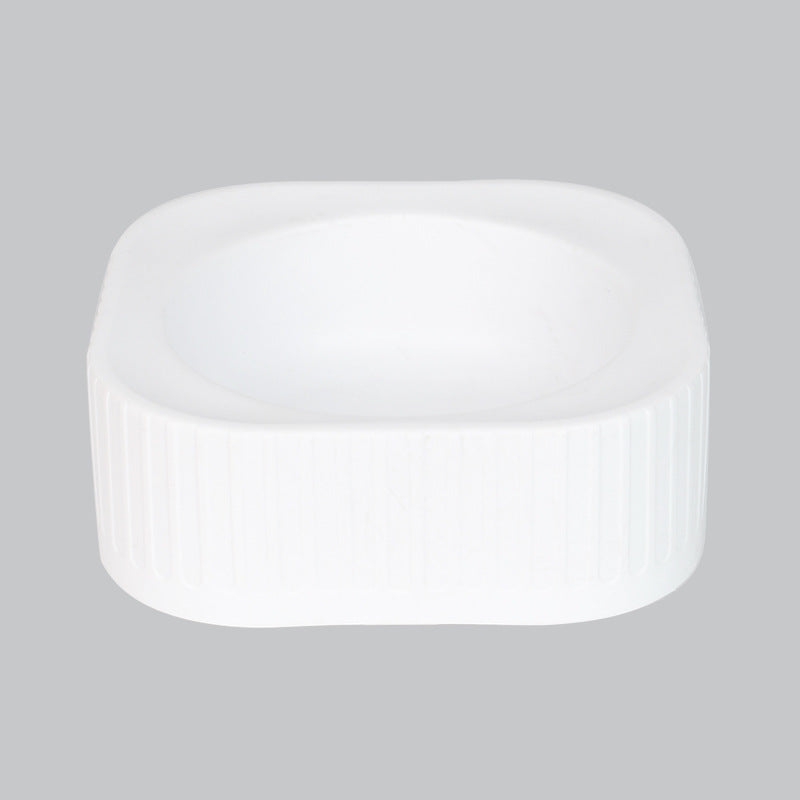 Non-Slip Pet Food & Water Bowl