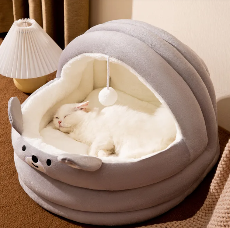 Cozy Cat Haven