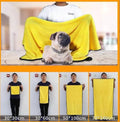 Quick-Dry Pet Bath Towel