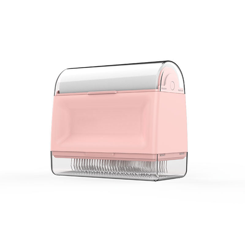 Self-Cleaning Automatic Hair Removal Comb
