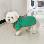 Pet Quick-Dry Bathrobe Towel