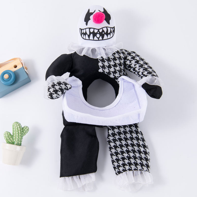 Novelty Halloween Costume for Pets