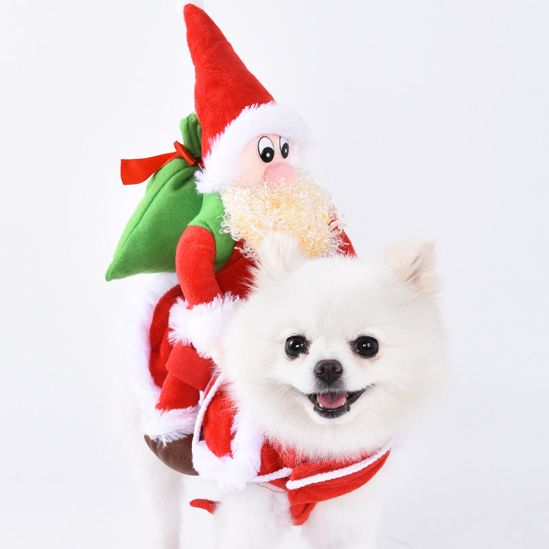 Novelty Halloween Costume for Pets