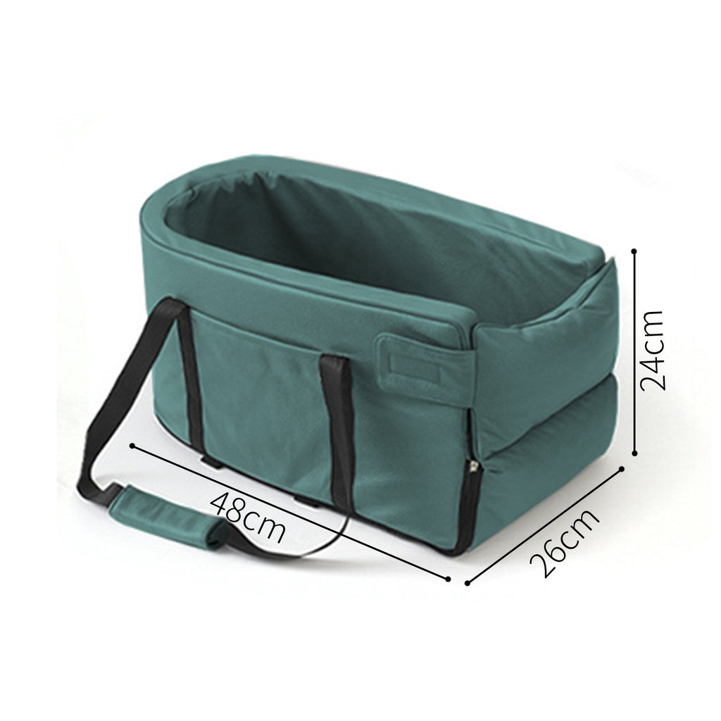Foldable Car Seat Pet Carrier