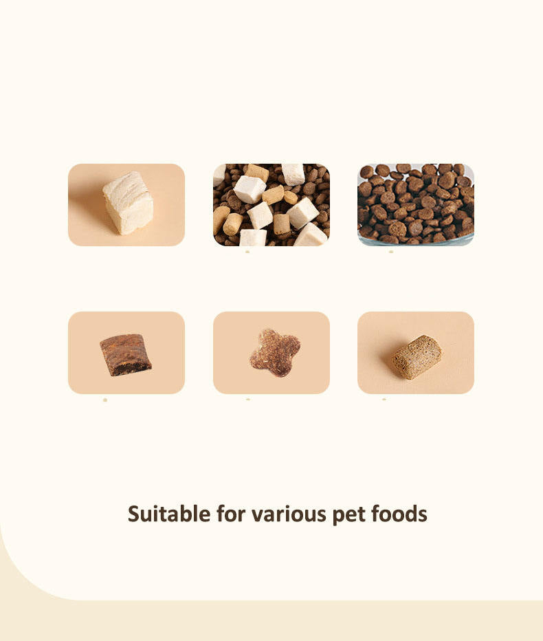 Stainless Steel Automatic Pet Feeder Bowl