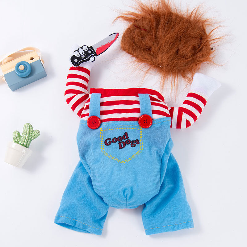 Novelty Halloween Costume for Pets