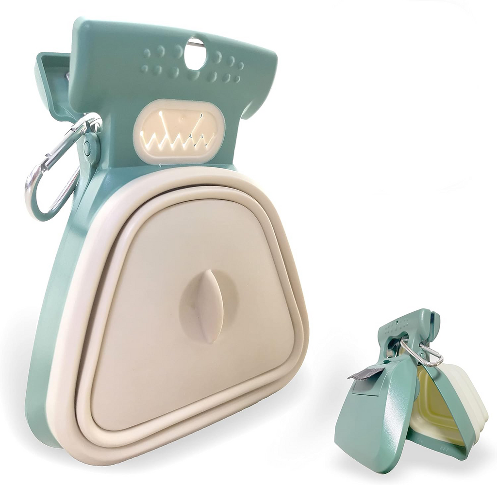 Compact Canine Cleanup Tool