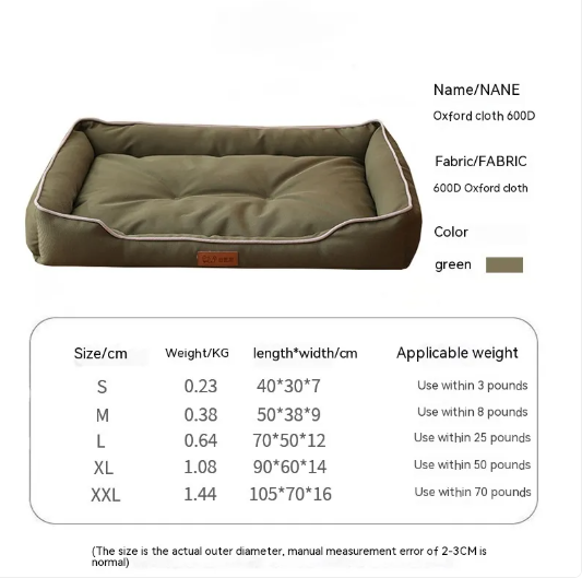 ChewGuard Comfy Dog Mat