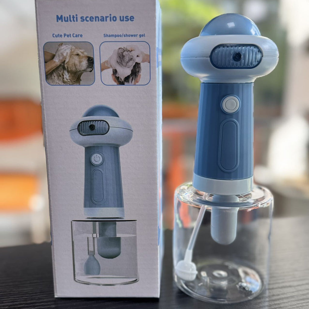Automatic Pet Bath Foaming Machine