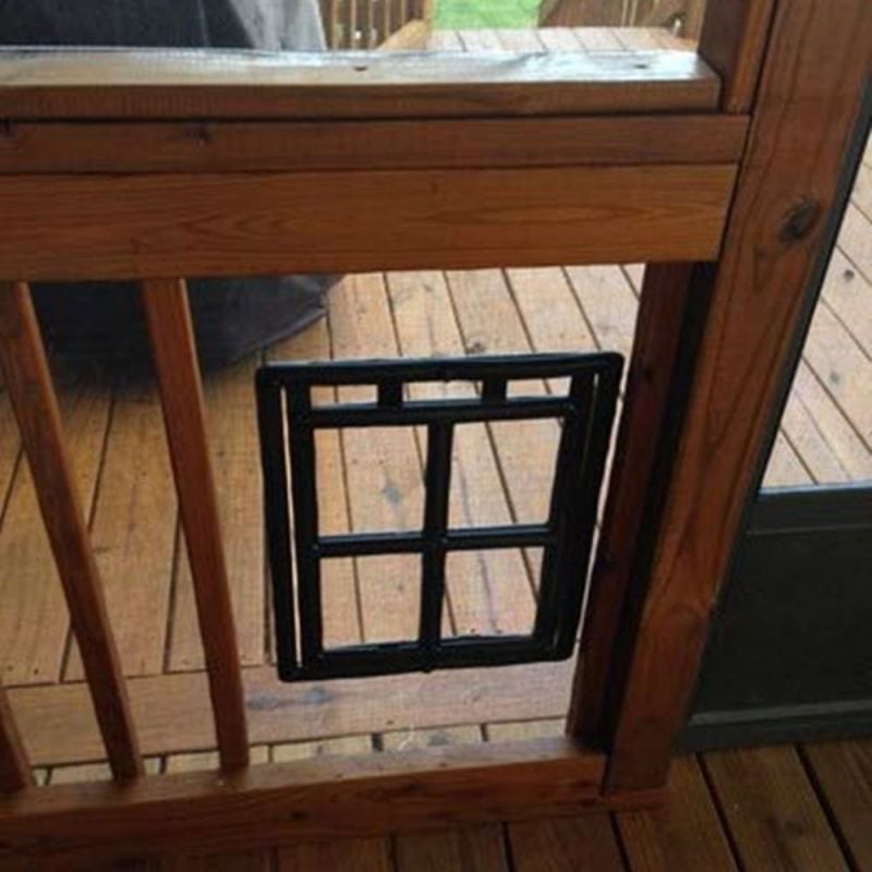 Pet Screen Door – Mosquito-Free Cat &amp; Dog Door