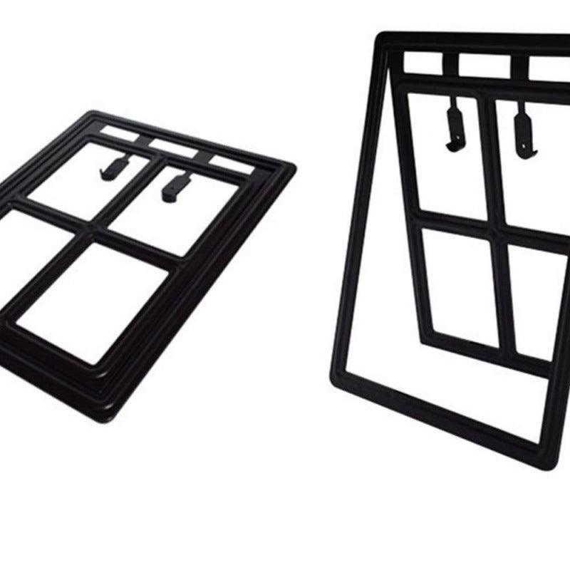 Pet Screen Door – Mosquito-Free Cat &amp; Dog Door