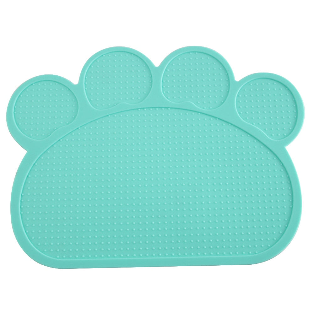 Silicone Pet Feeding Placemat