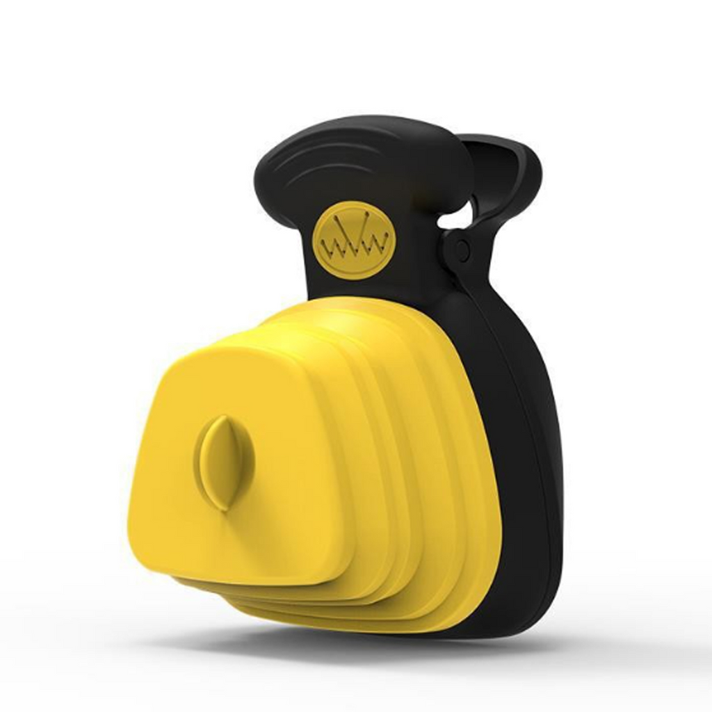 Compact Canine Cleanup Tool