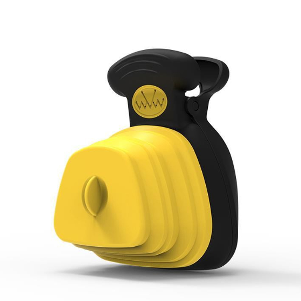 Compact Canine Cleanup Tool