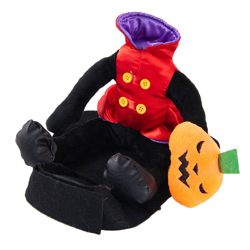 Novelty Halloween Costume for Pets